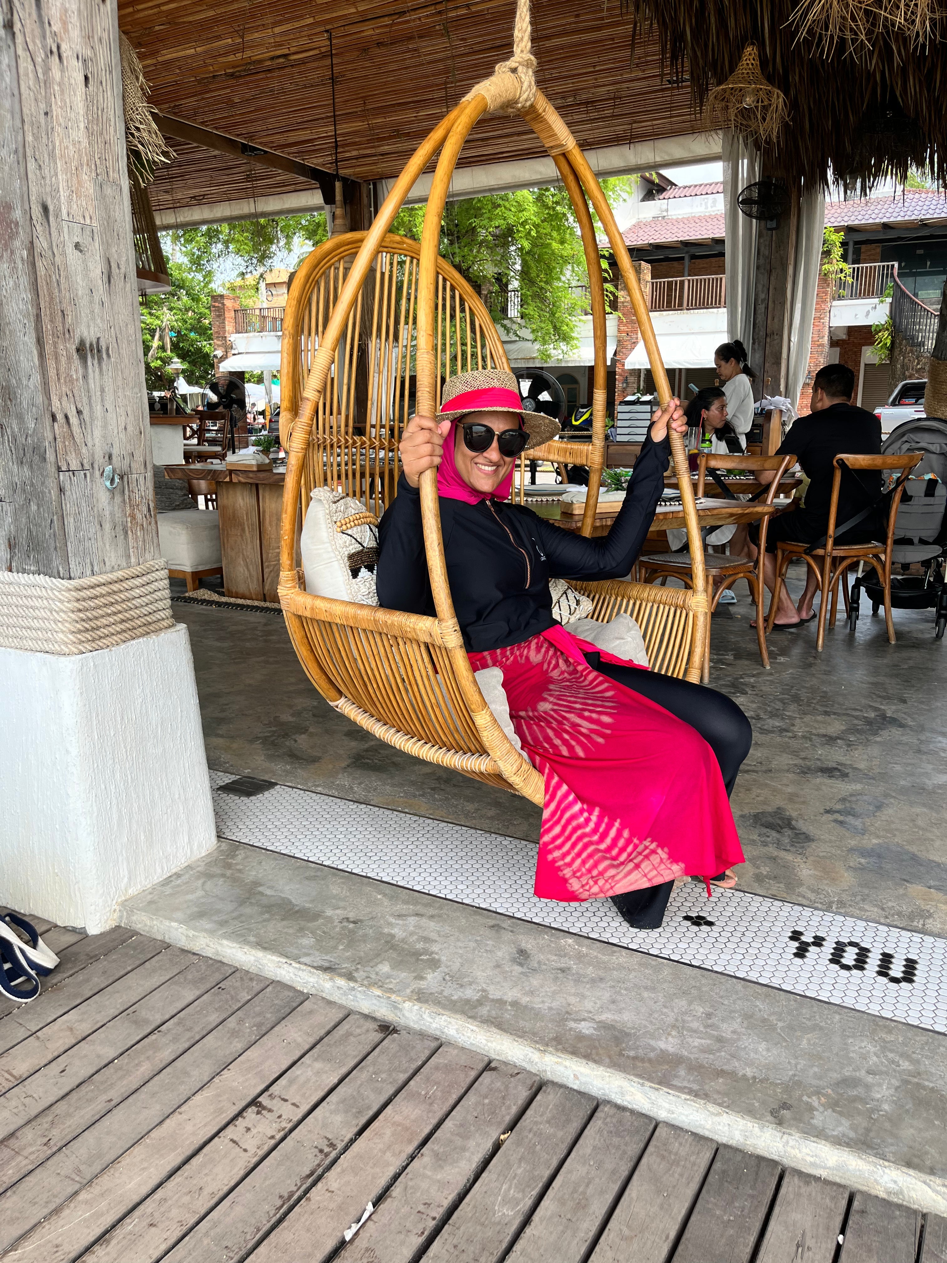 Why Modest Swimwear Doesn’t Have to Be a Struggle