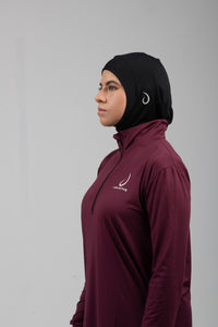 Hijab - Black