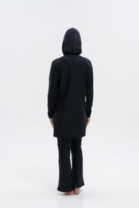 Burkini - Black & Gold