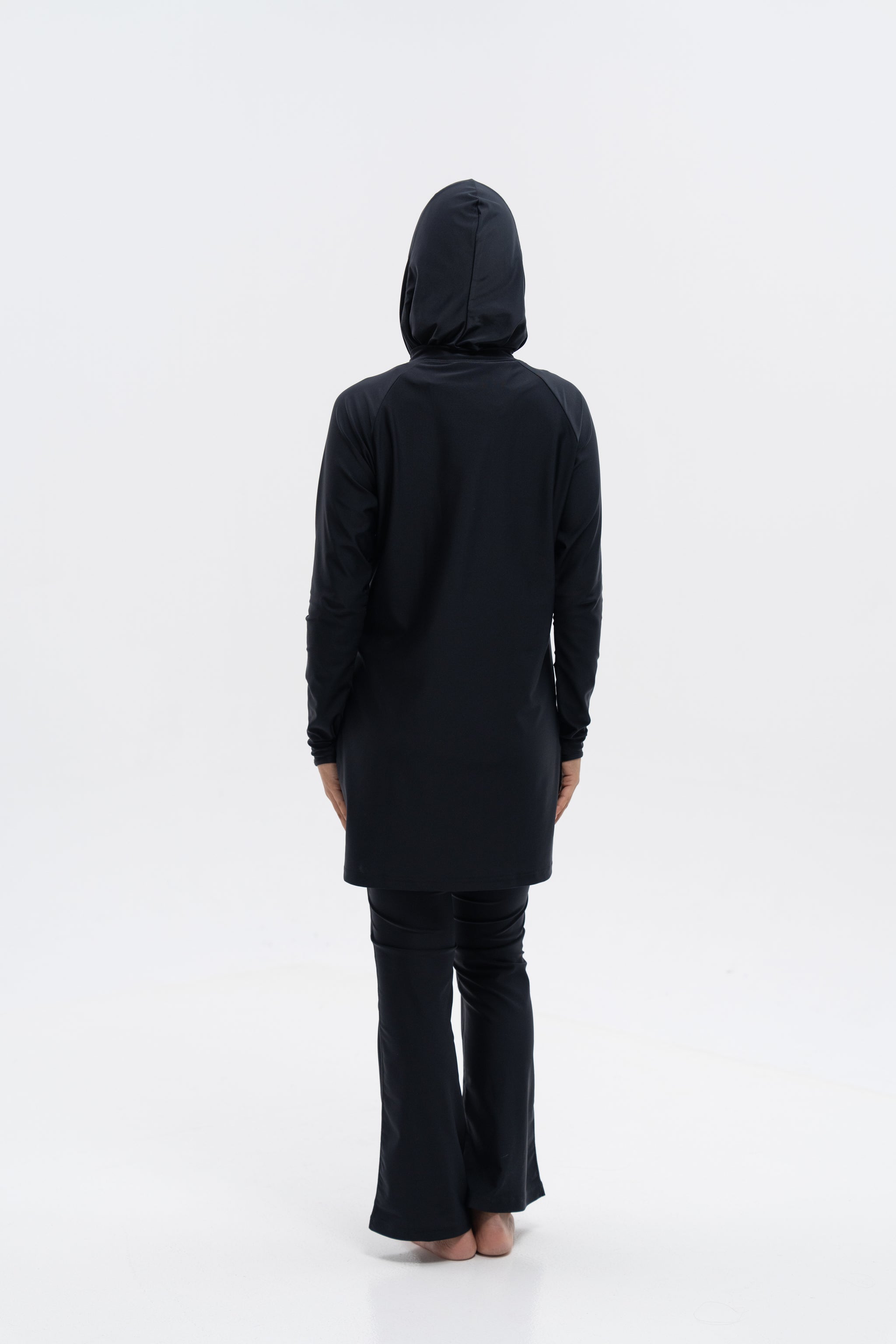 Burkini - Black & Gold