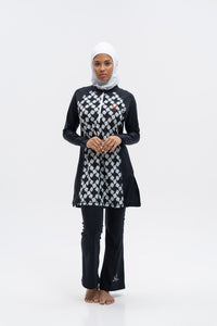 Burkini - The Keffiyeh