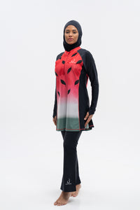 Burkini - Watermelon