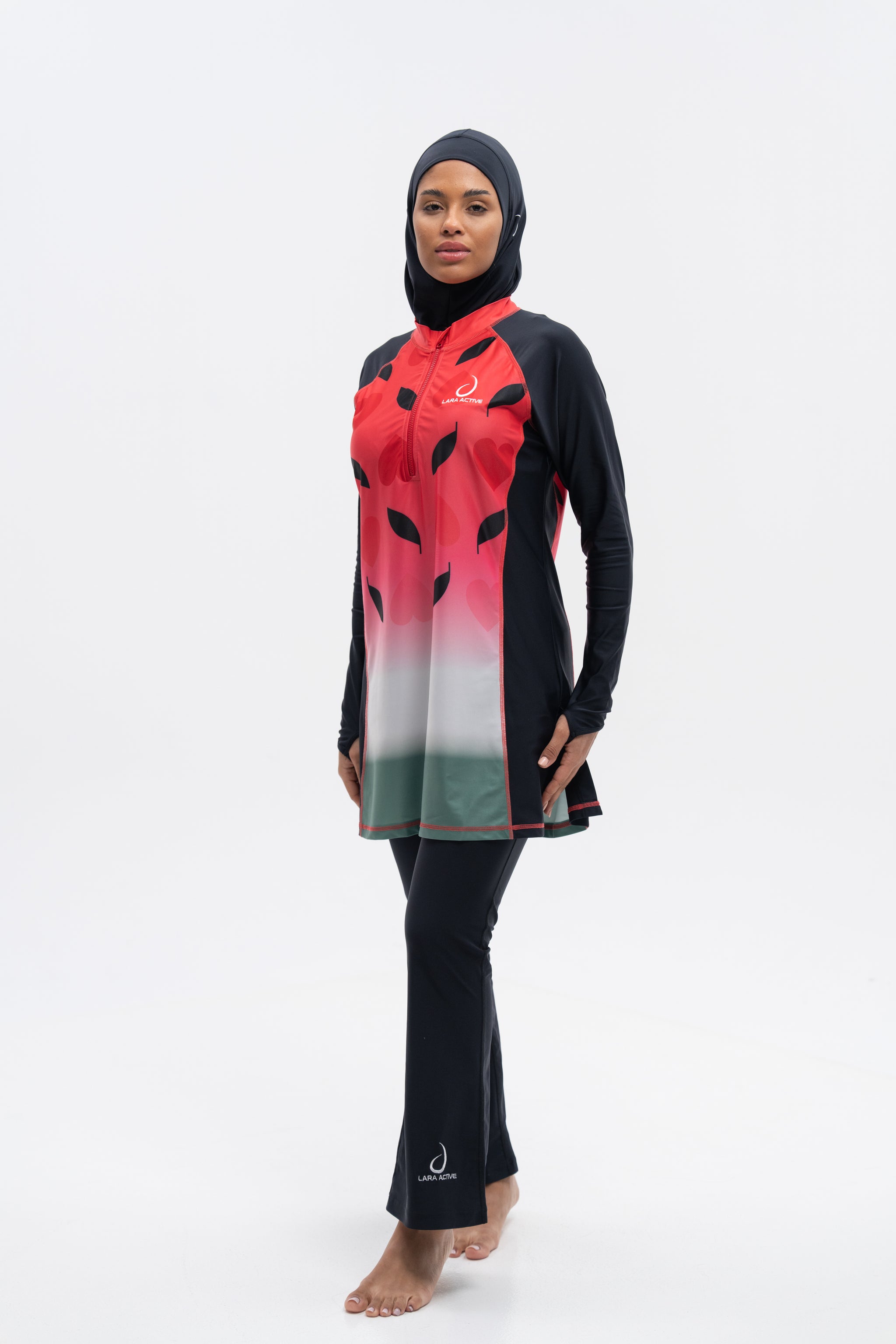 Burkini - Watermelon