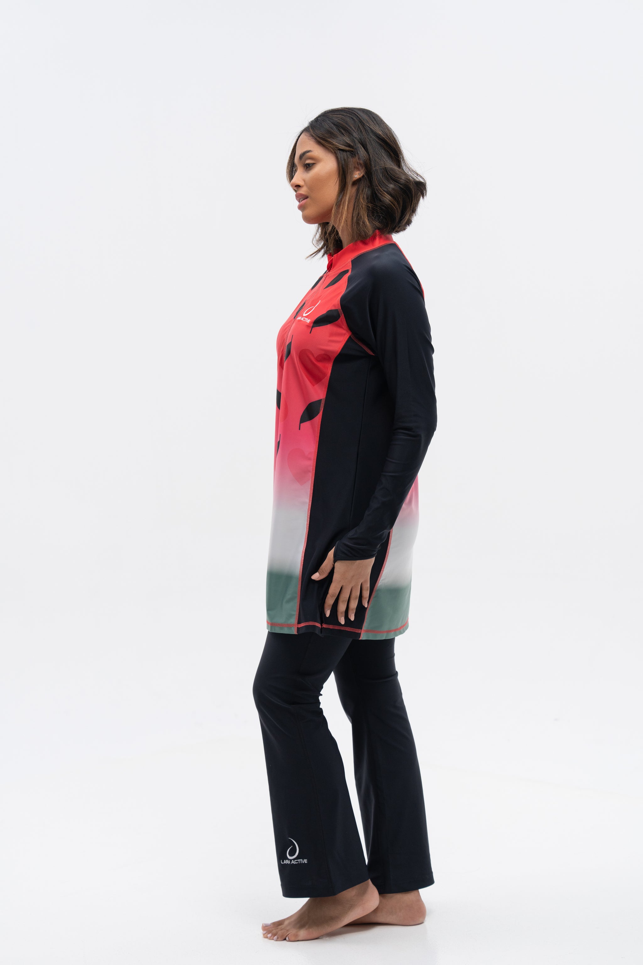 Burkini - Watermelon
