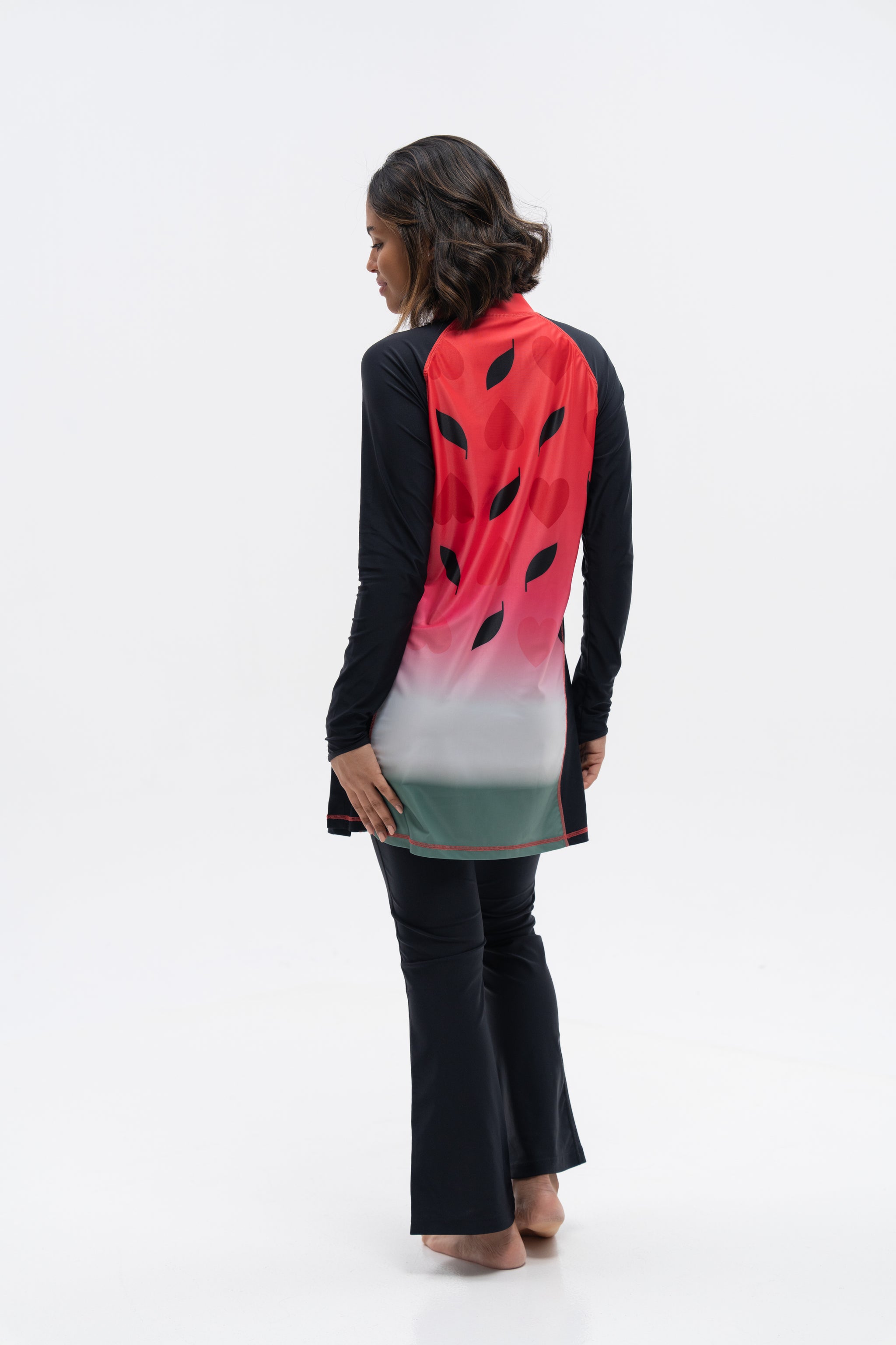 Burkini - Watermelon