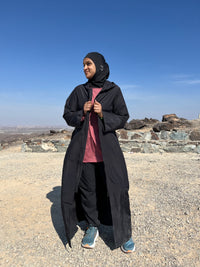 Lara Active Sports Abaya