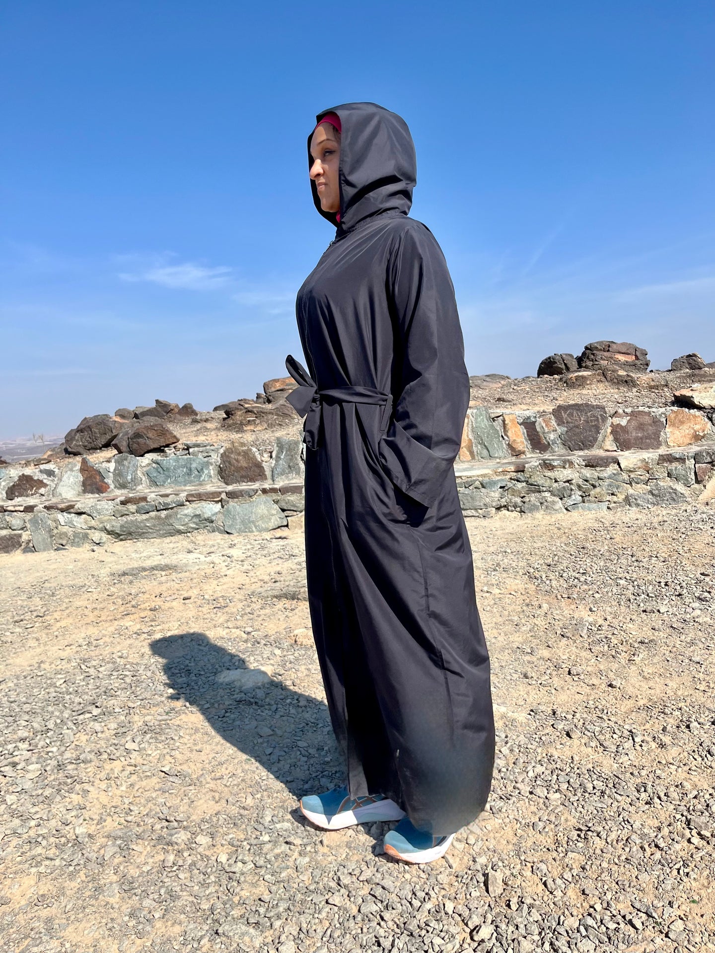 عباية رياضية