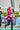 Running 21km in Modesty: Burj2Burj 2025, Dubai Half Marathon with Lara Active
