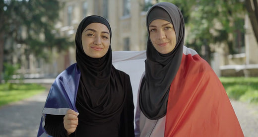 Lara Active Champions Hijab Rights With Thought-Provoking AR Activation at Paris 2024 Olympics