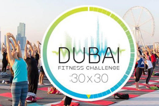 Dubai Fitness Challenge 30×30: A Month of Wellness and Active Living