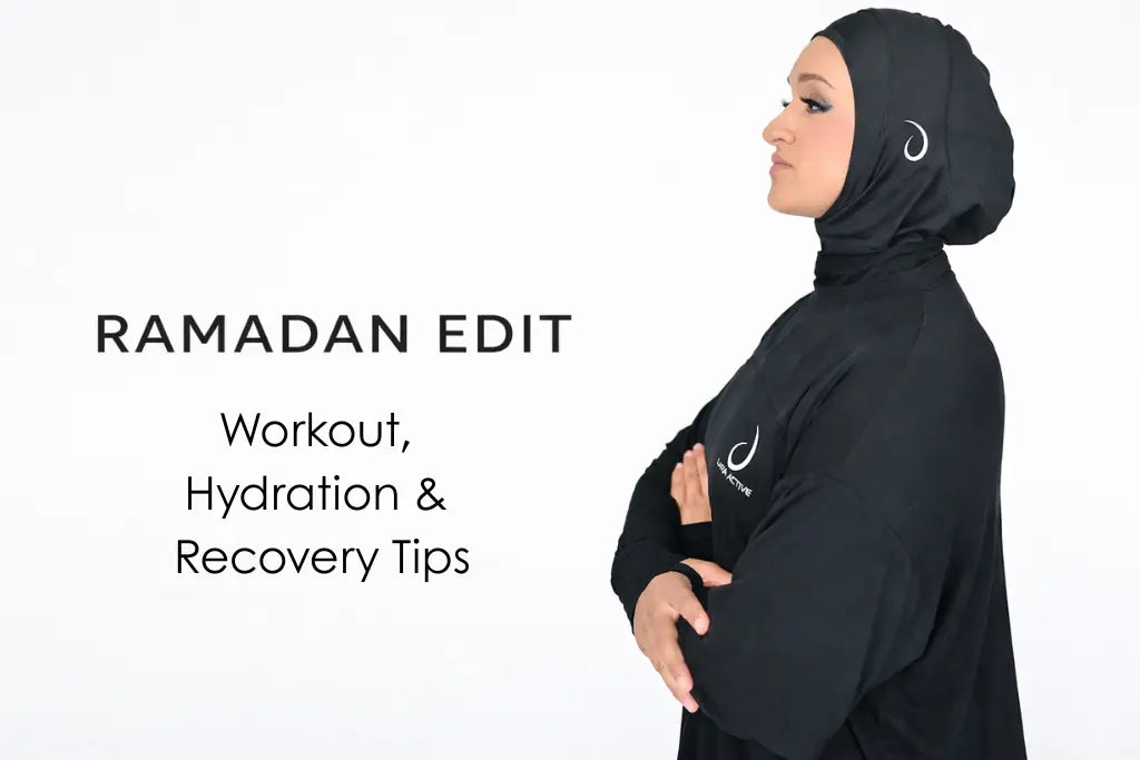 Workout Tips during Ramadan