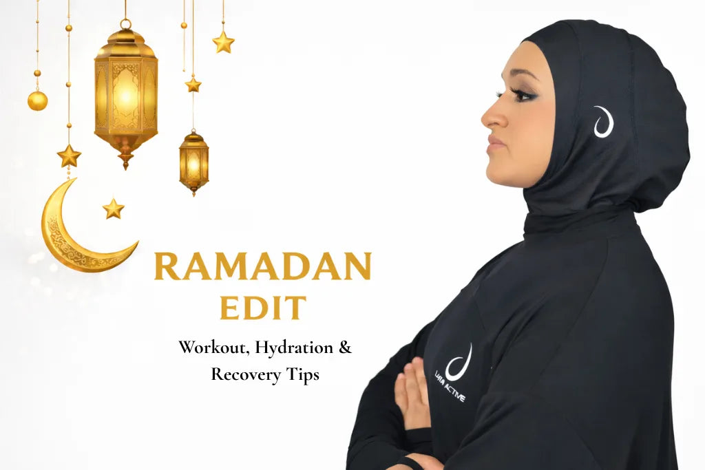 Ramadan Workout Tips