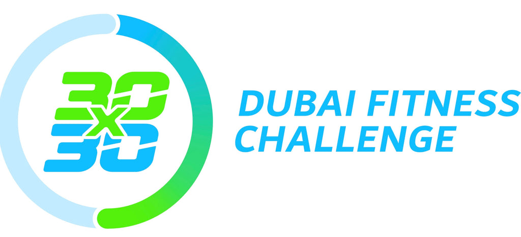 Lara Active x Dubai Fitness Challenge 2025 Move With Us.