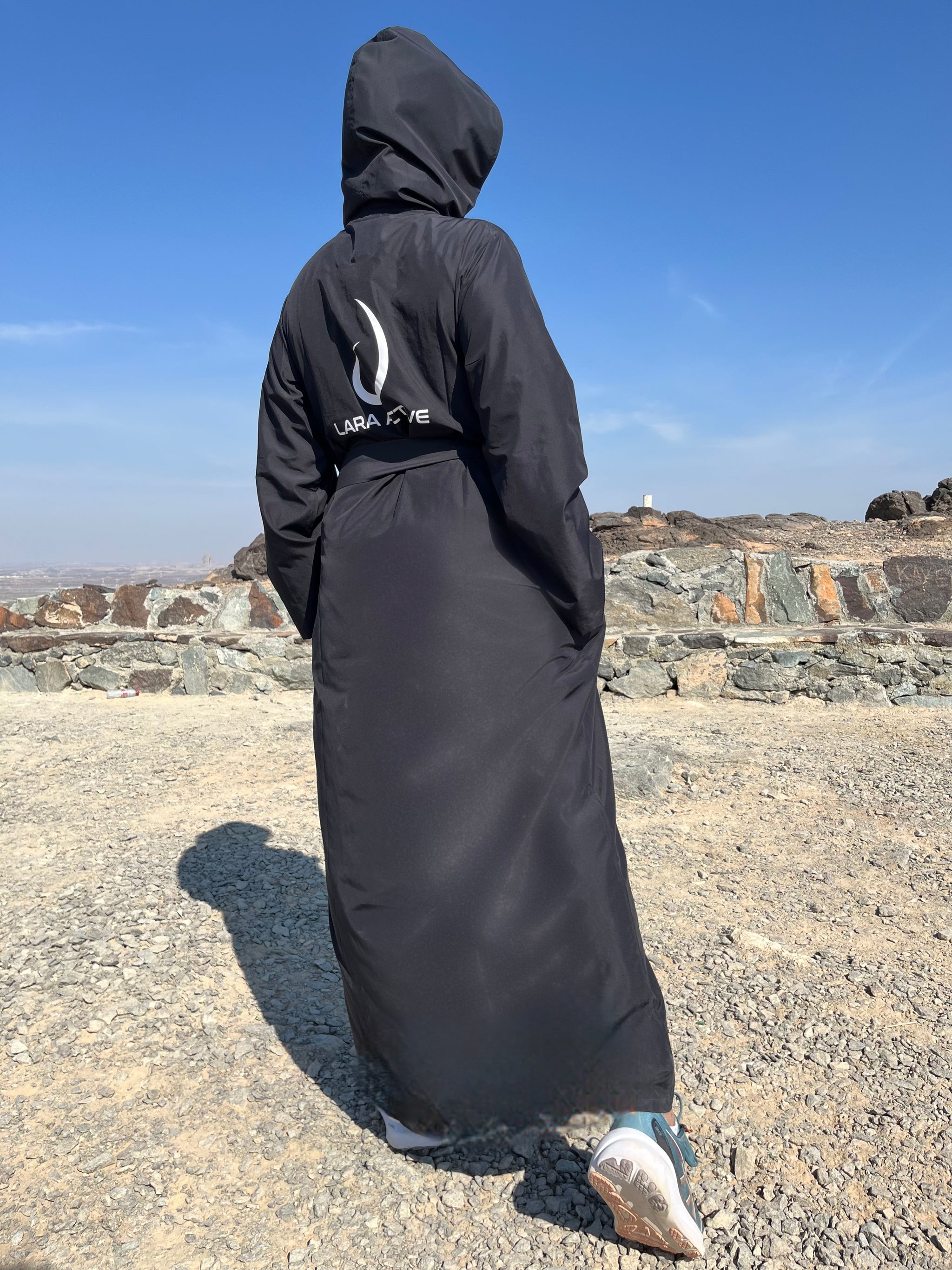 Sports Abaya