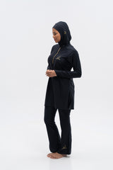 Burkini – Black & Gold