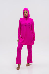 Burkini – Pink Power