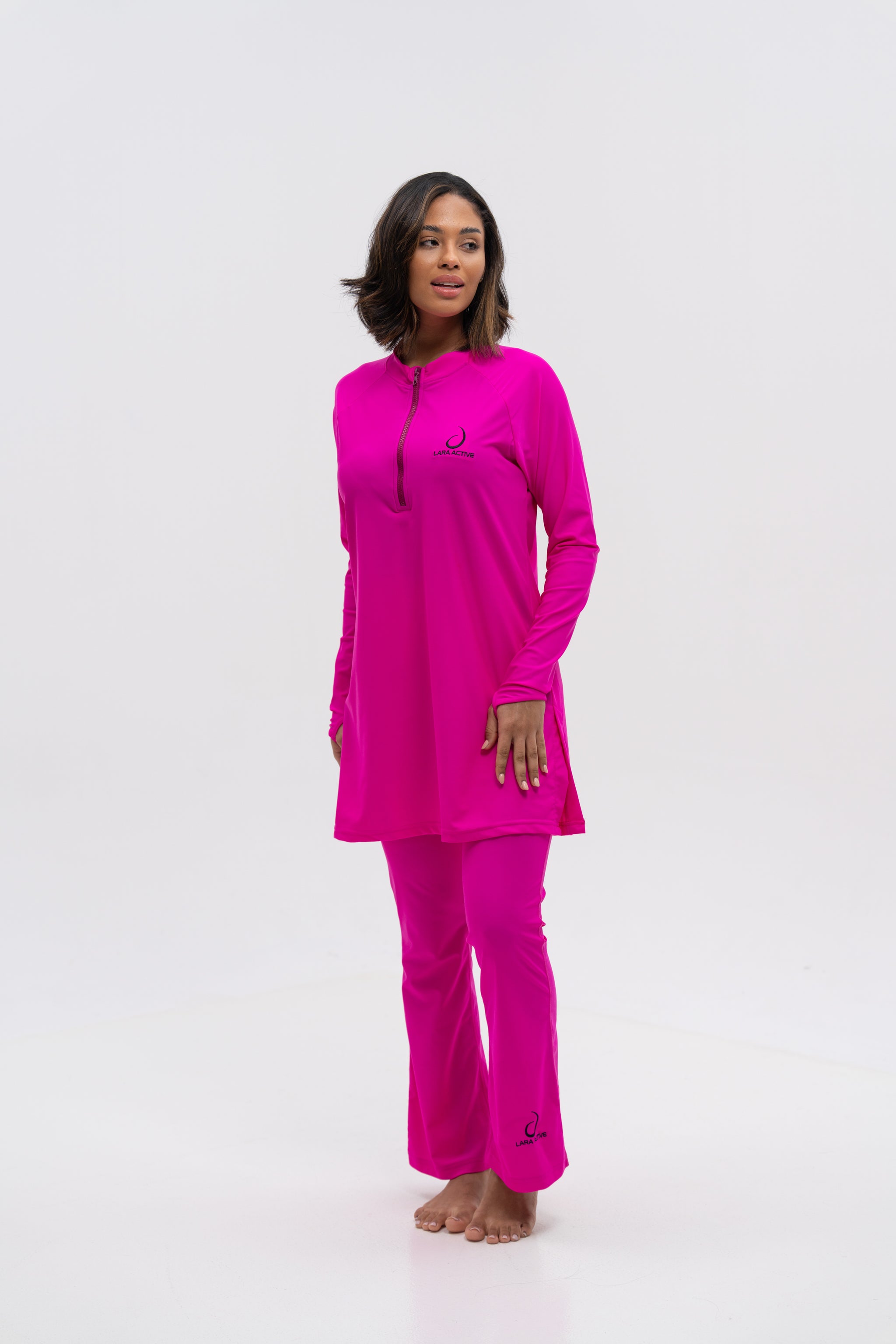 Burkini – Pink Power