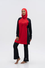 Burkini – Red Wave