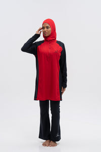 Burkini – Red Wave