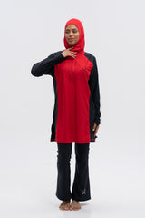 Burkini – Red Wave