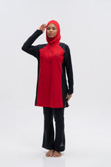 Burkini – Red Wave