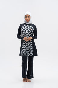 Burkini – The Keffiyeh