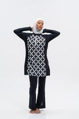 Burkini – The Keffiyeh