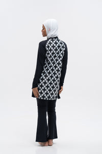 Burkini – The Keffiyeh