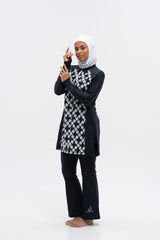 Burkini – The Keffiyeh