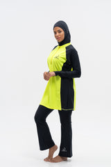 Burkini – Yellow