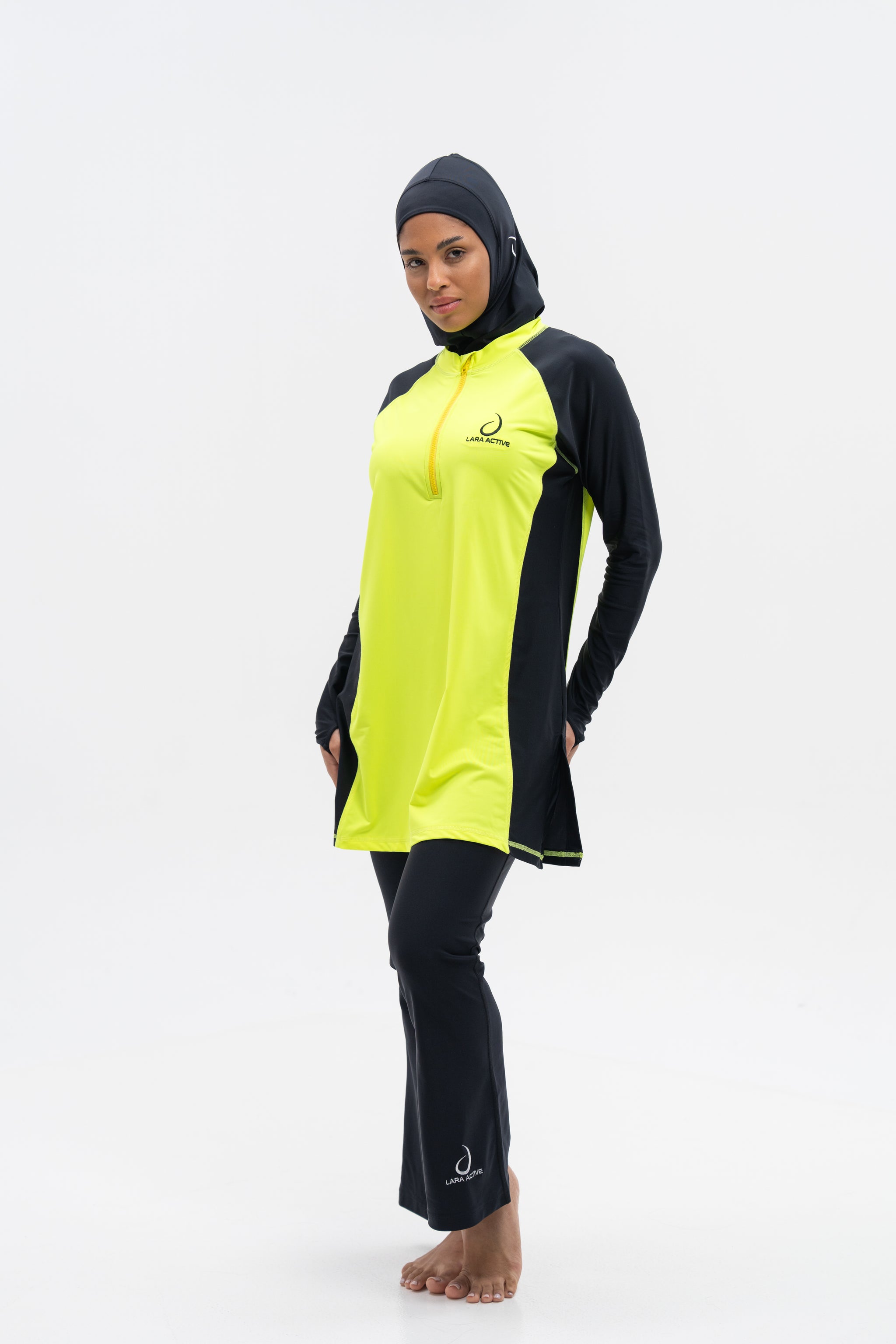 Burkini – Yellow