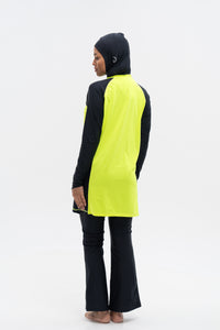 Burkini – Yellow