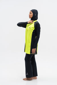 Burkini – Yellow