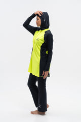 Burkini – Yellow