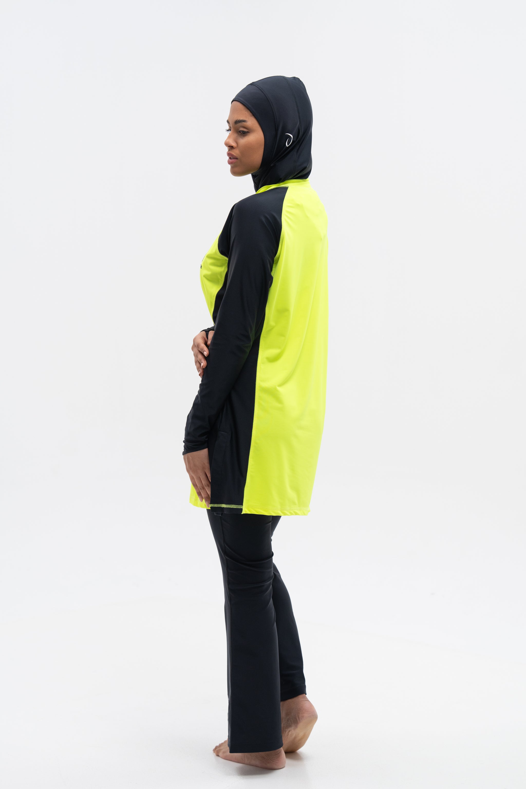 Burkini – Yellow