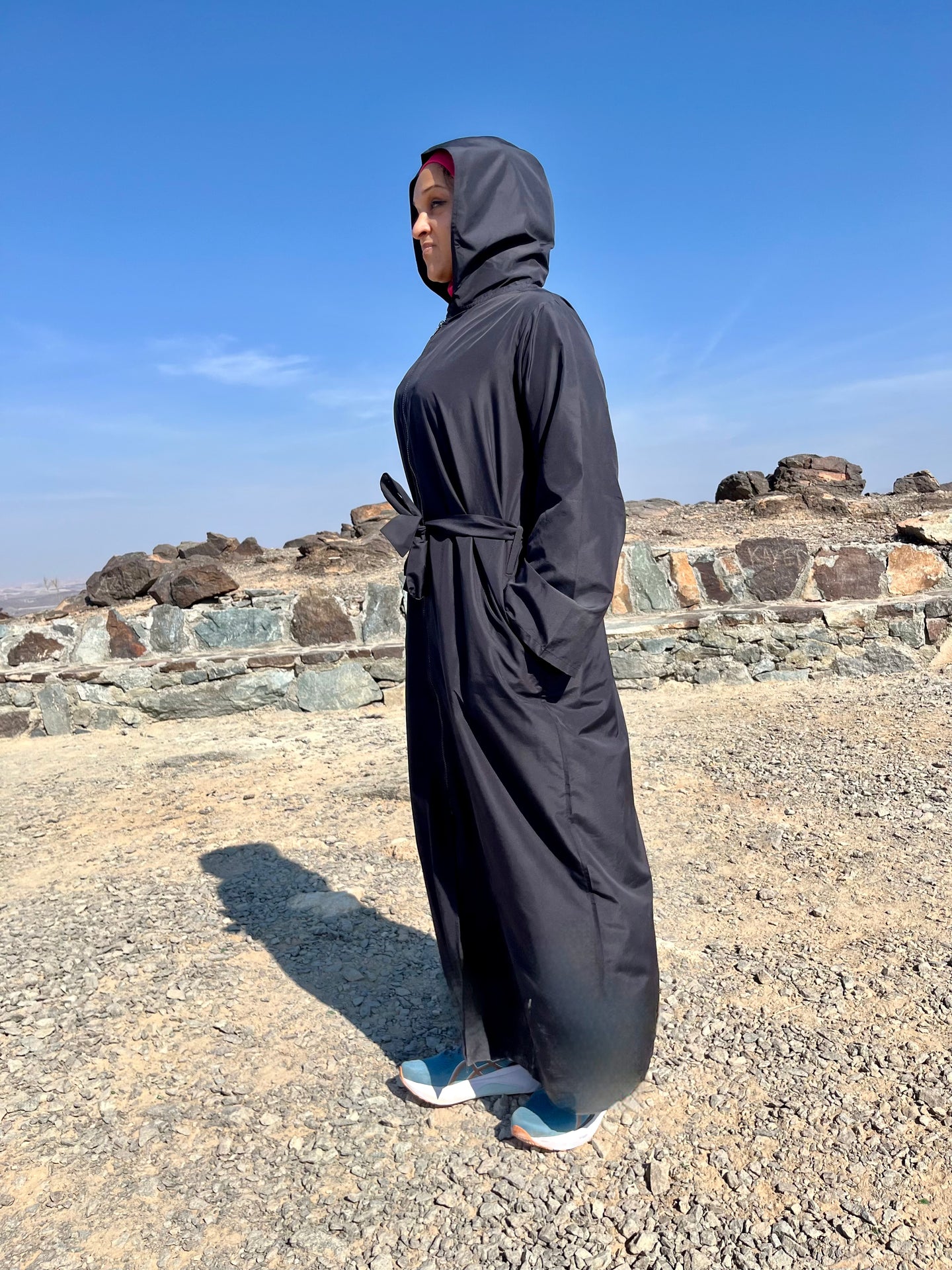 Sports Abaya