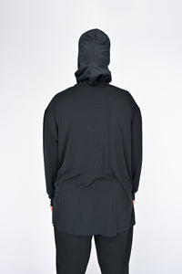 Relaxed Fit Long Sleeve T-Shirt