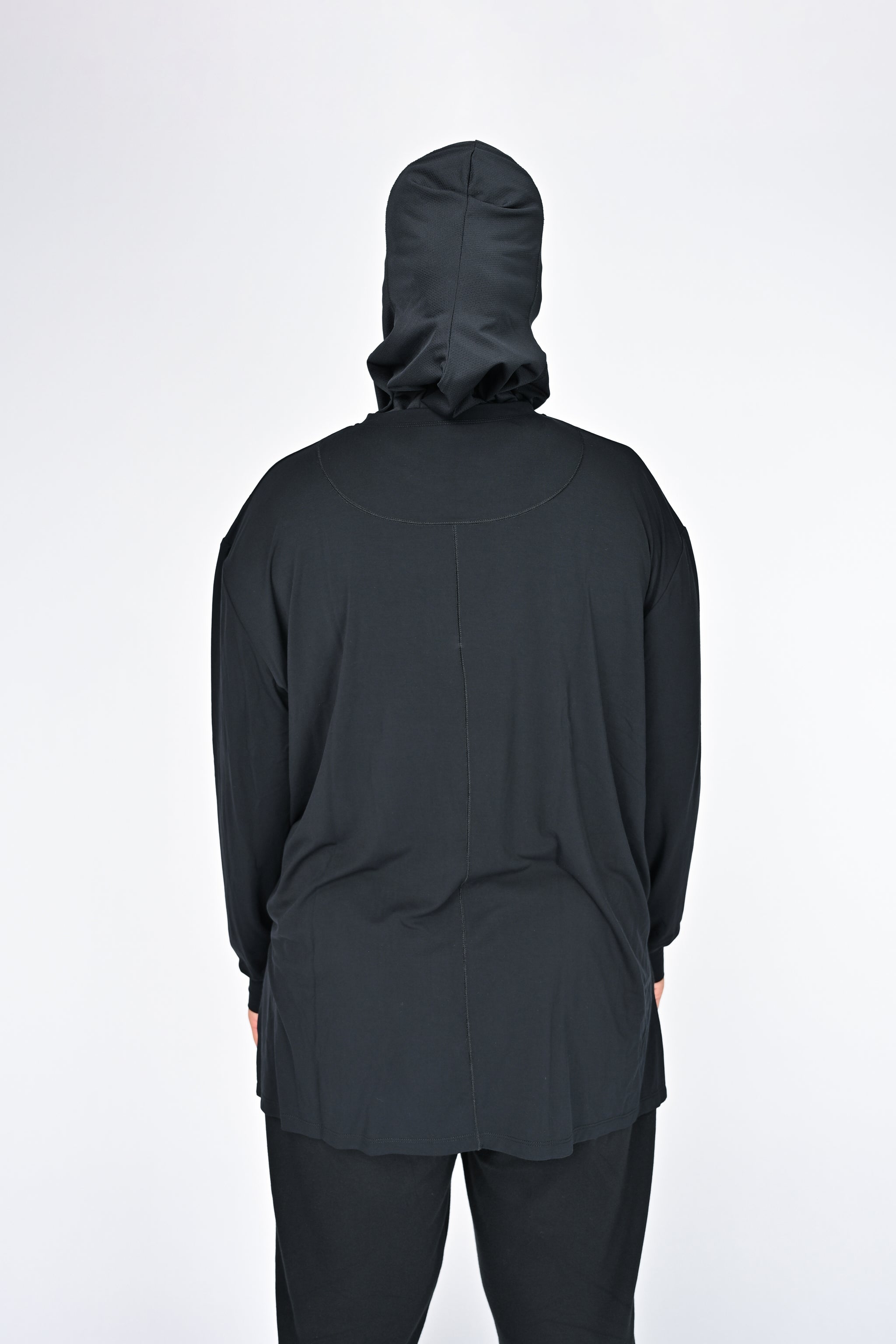 Relaxed Fit Long Sleeve T-Shirt