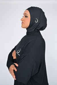 Oversized Layered Long Sleeve T-Shirt