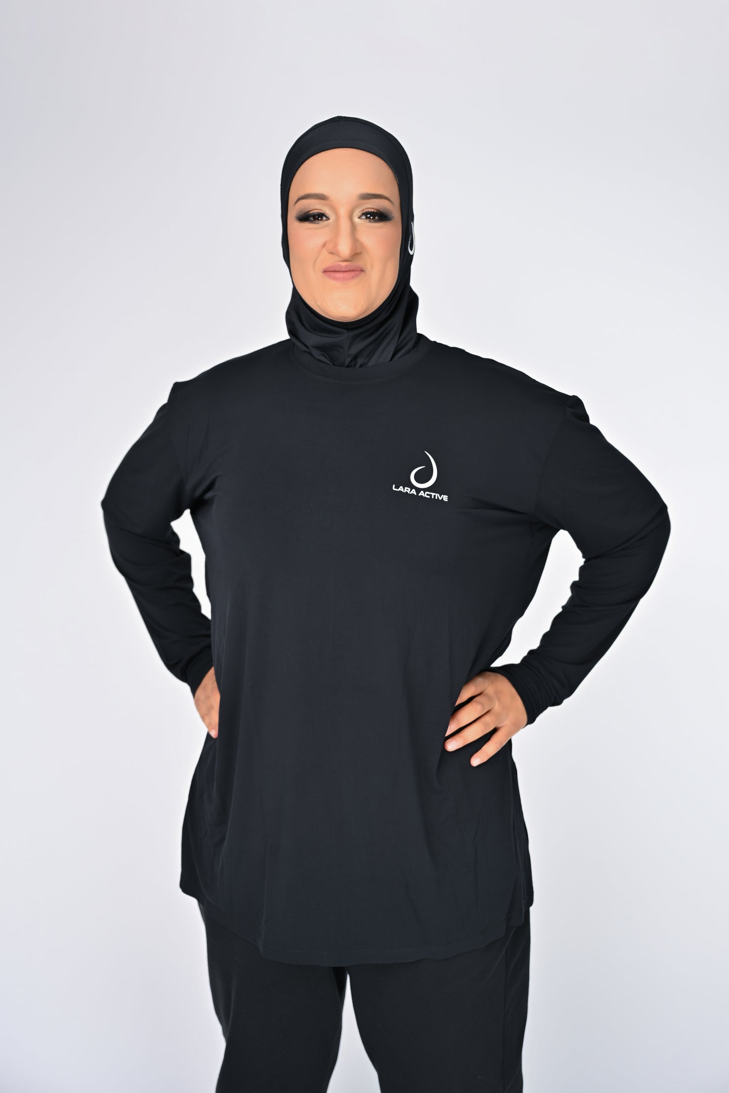 Relaxed Fit Long Sleeve T-Shirt