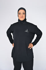 Relaxed Fit Long Sleeve T-Shirt